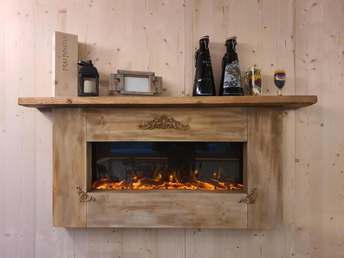 索吉奥诺德罗米特酒店 马津 外观 照片