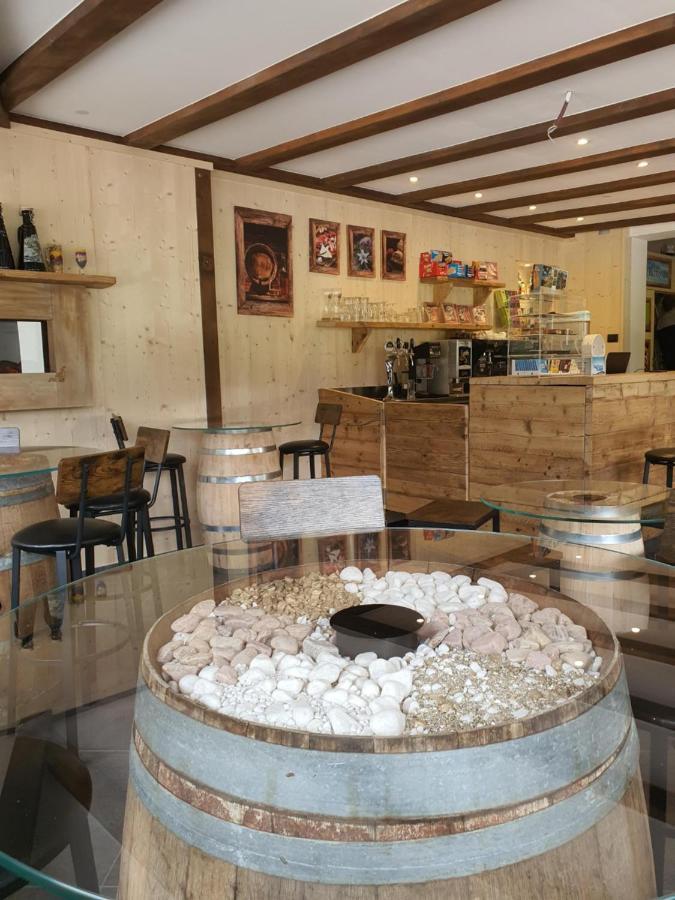 索吉奥诺德罗米特酒店 马津 外观 照片