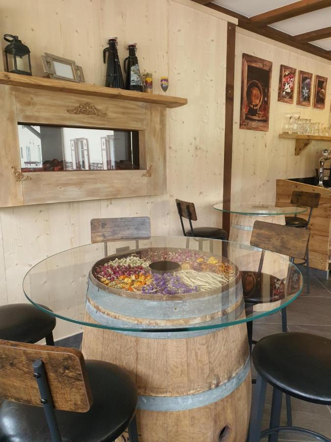 索吉奥诺德罗米特酒店 马津 外观 照片