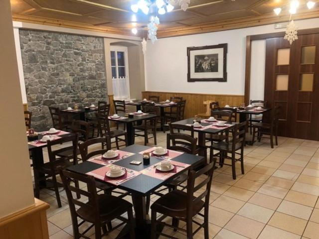 索吉奥诺德罗米特酒店 马津 外观 照片